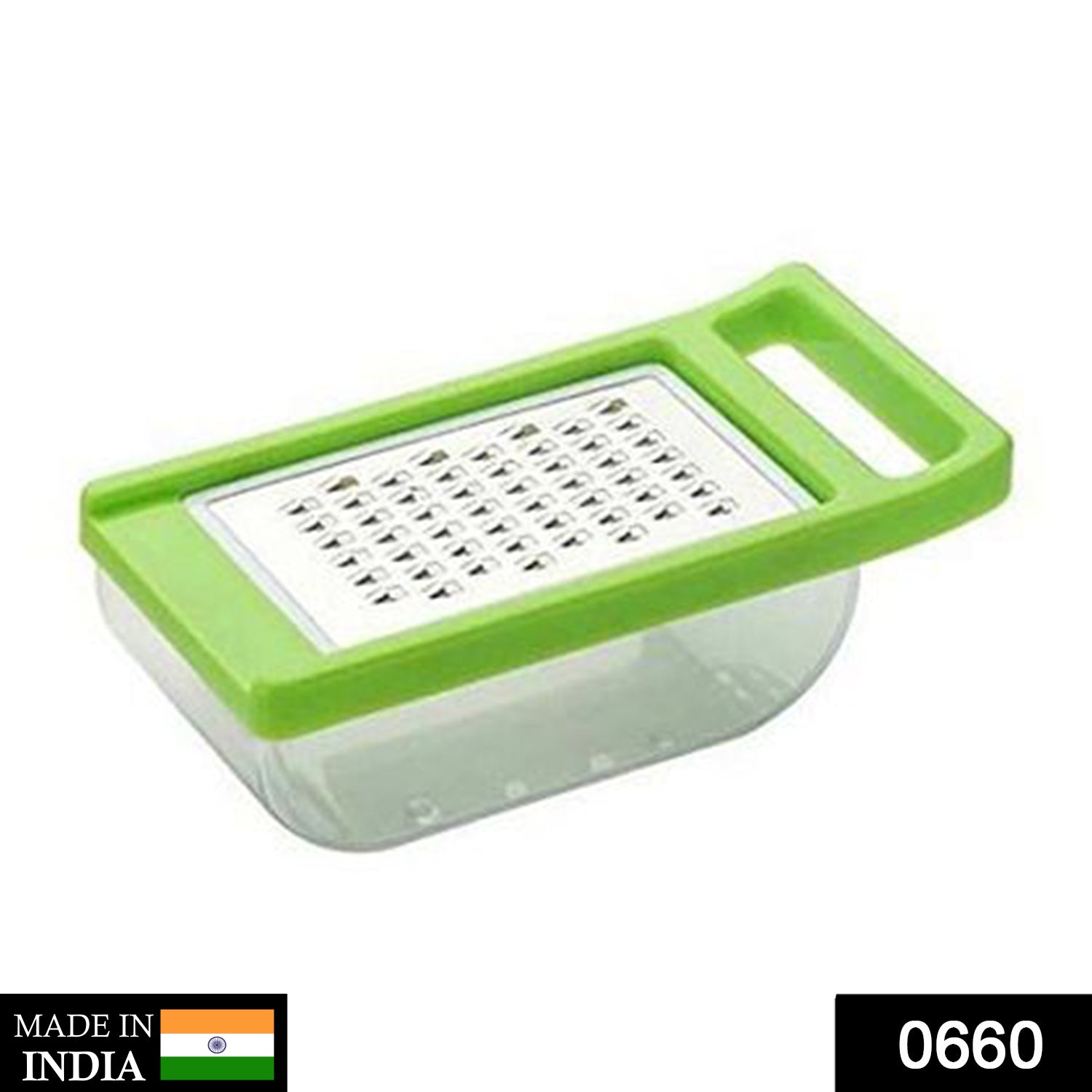 Cheese Grater / Slicer / Chopper With Stainless Steel Blades Cheese Grater / Slicer / Chopper With Stainless Steel Blades
